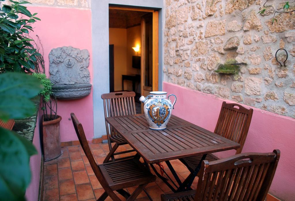 Bed and Breakfast La Magnolia Орв'єто Екстер'єр фото