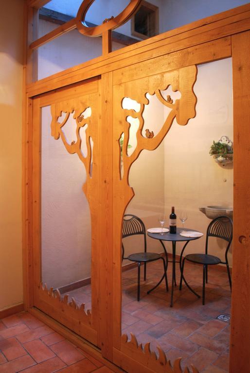 Bed and Breakfast La Magnolia Орв'єто Екстер'єр фото